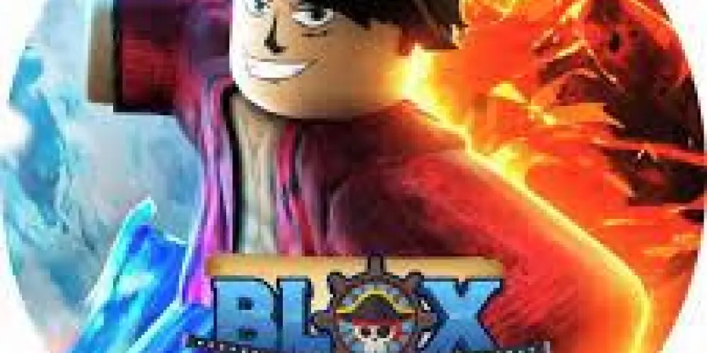 Imagem do grupo de WhatsApp Doando contas de blox fruits