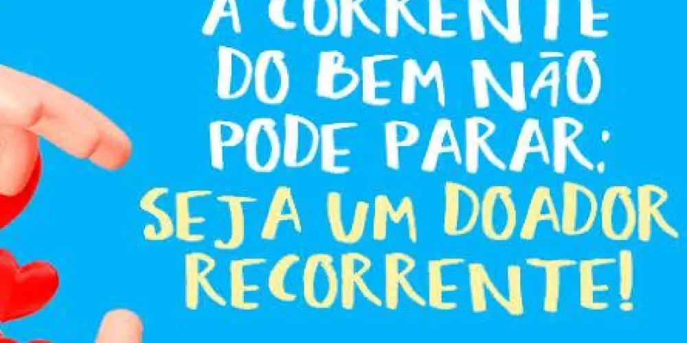 Imagem do grupo de WhatsApp Doar é um ato de amor(Santa Luzia, BH e região)🙏🏽🥰❤️‍🔥