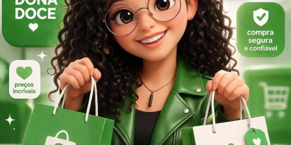 Imagem do grupo de WhatsApp Doce achados 💚 #7