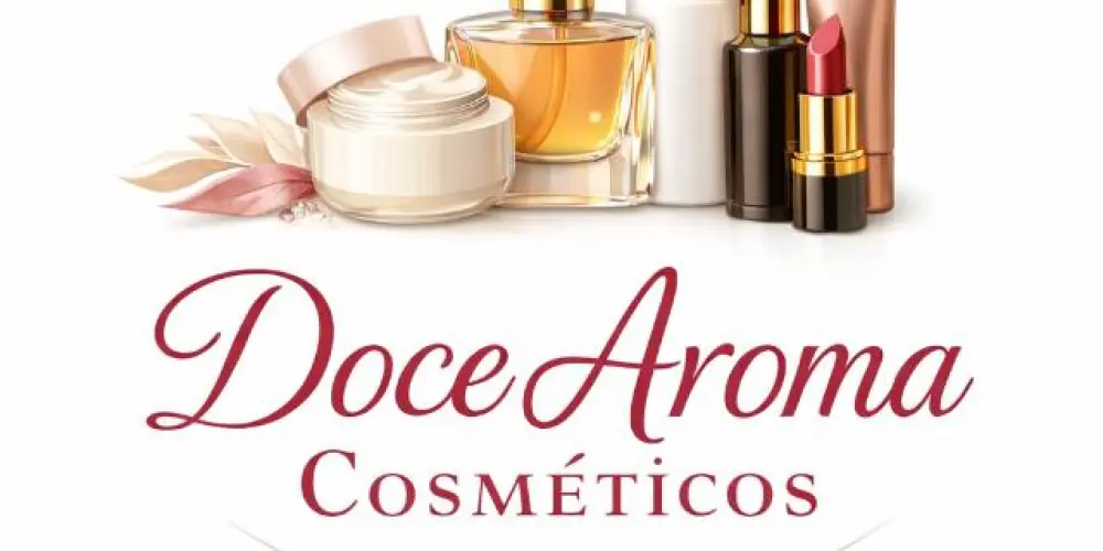 Imagem do grupo de WhatsApp Doce Aroma Cosméticos