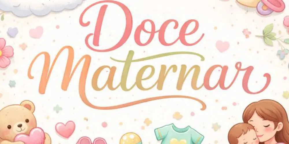 Imagem do grupo de WhatsApp Doce Maternar ✨