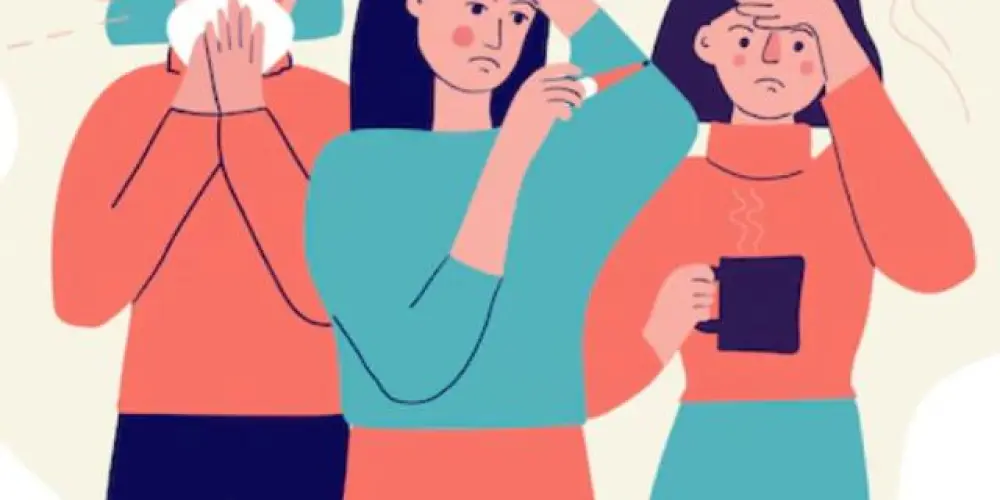 Imagem do grupo de WhatsApp Doenças pessoas com todo tipo de doença doentes