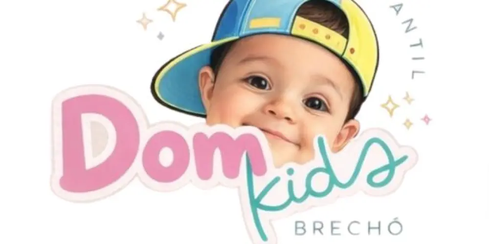 Imagem do grupo de WhatsApp Dom kids | Brechó Infantil