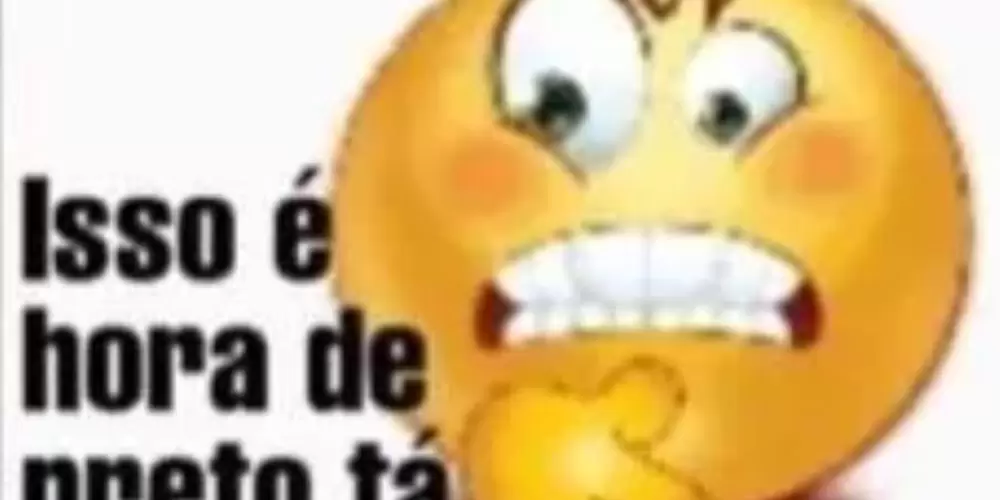 Imagem do grupo de WhatsApp Domingo não tem culto