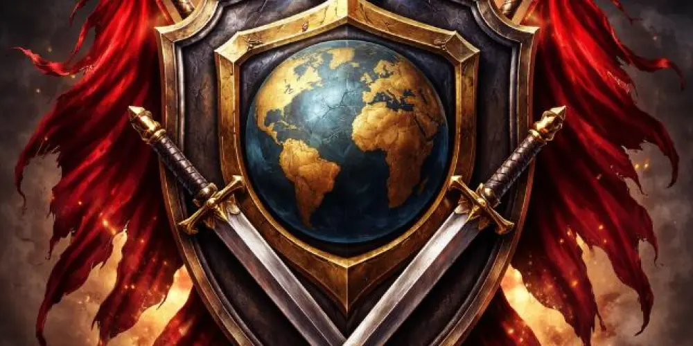 Imagem do grupo de WhatsApp Domínio Mundial - Server 1