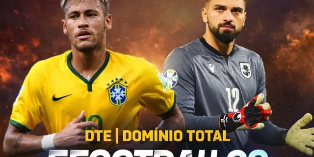 Imagem do grupo de WhatsApp Domínio total | Efootball 26