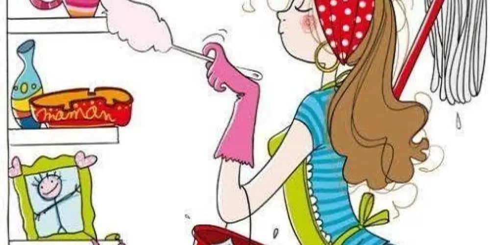 Imagem do grupo de WhatsApp DONAS DE CASA 🏡