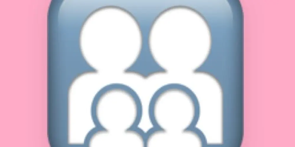 Imagem do grupo de WhatsApp Donas de casa