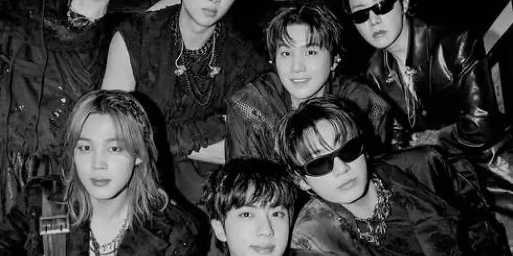 Imagem do grupo de WhatsApp DONAS DO BANGTAN 💋💜
