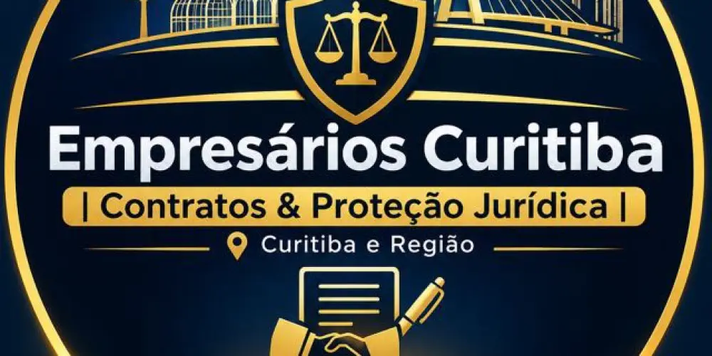 Imagem do grupo de WhatsApp DONO DE EMPRESA EM CURITIBA? 🛡️ Empresários | Contratos & Proteção Jurídica