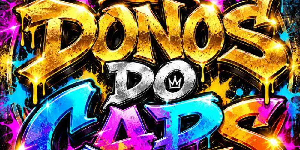 Imagem do grupo de WhatsApp DONOS DO CAPS