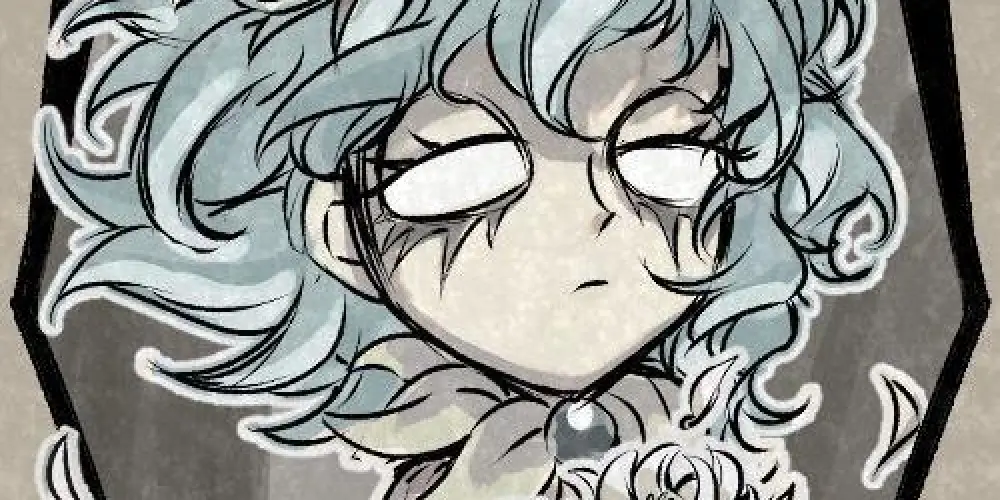 Imagem do grupo de WhatsApp Don't starve together