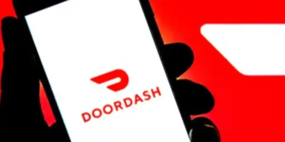 Imagem do grupo de WhatsApp Doordash/Uber/Grubhub USA
