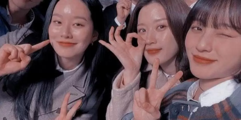 Imagem do grupo de WhatsApp Doramas🫰