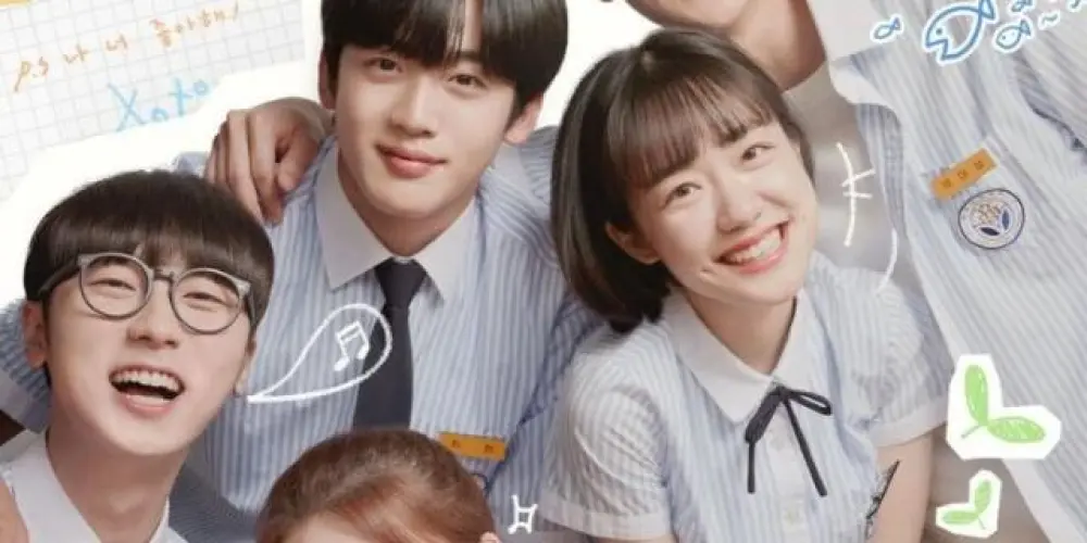 Imagem do grupo de WhatsApp Doramas coreanos