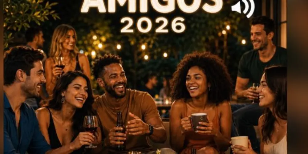 Imagem do grupo de WhatsApp 🍹🍷ℂℍ𝔸𝕋 DOS 𝔸𝕄𝕀GOS 2026☕️🍶🔊ུ