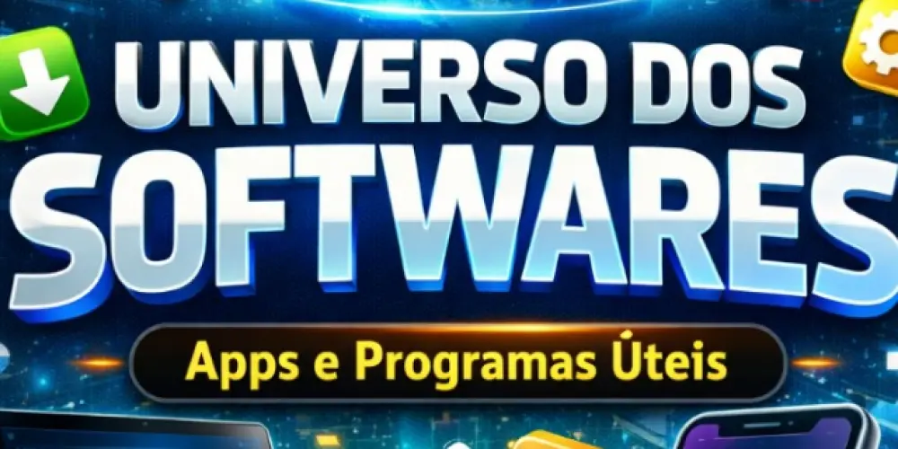 Imagem do grupo de WhatsApp Downloads Softwares, App, sites