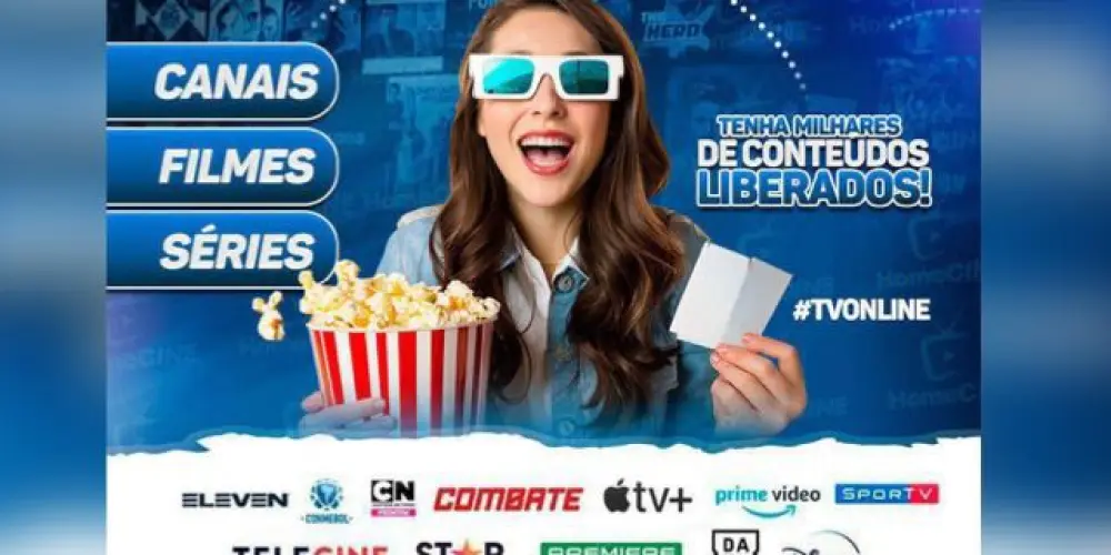 Imagem do grupo de WhatsApp Dr Play TV