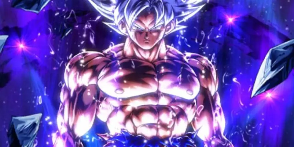 Imagem do grupo de WhatsApp Dragon Ball Legends💫