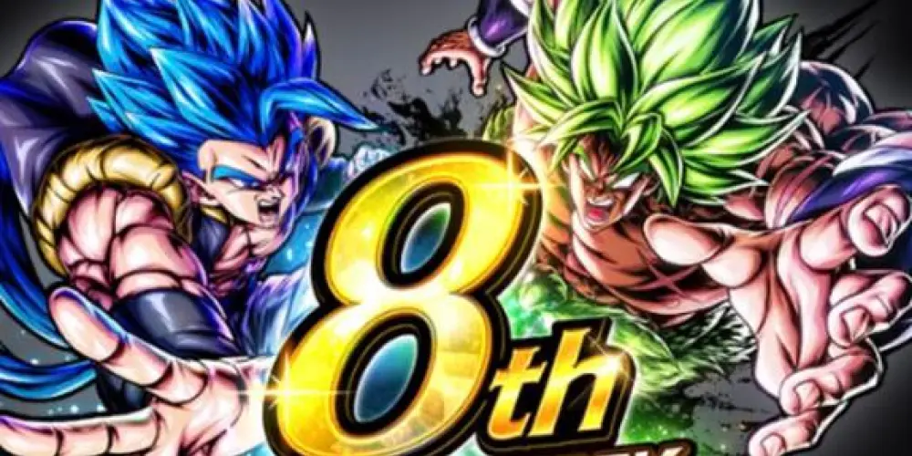 Imagem do grupo de WhatsApp Dragon ball legends