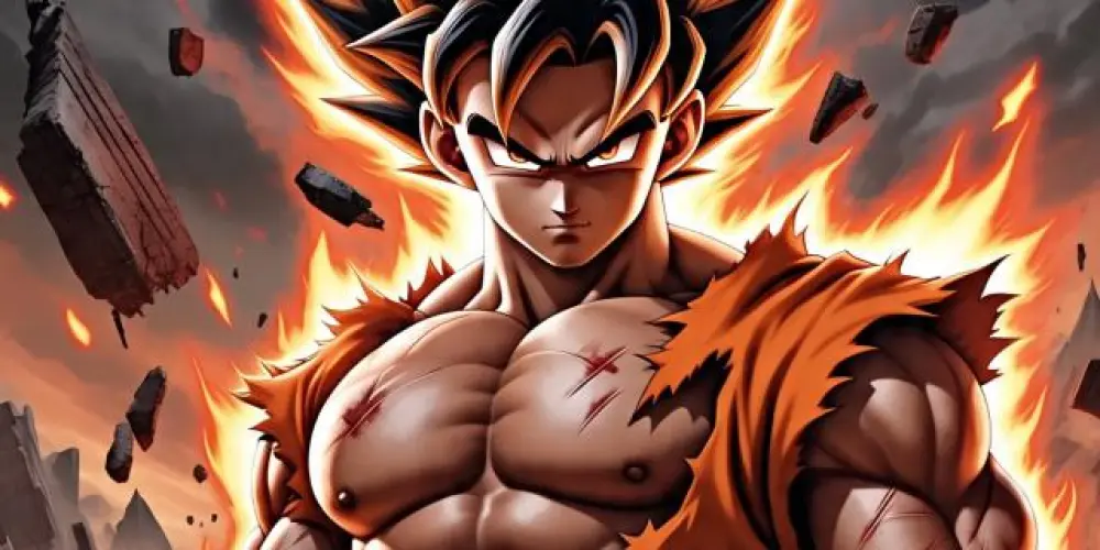 Imagem do grupo de WhatsApp 🐉DRAGON BALL PARA SEMPRE❤‍🔥