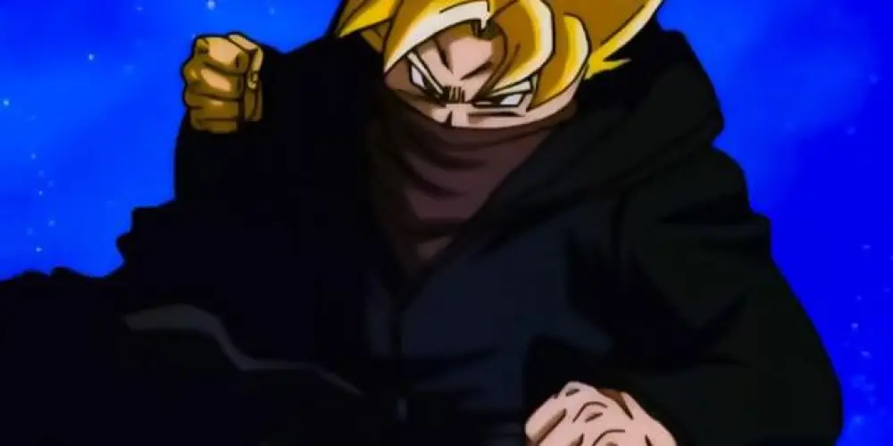 Imagem do grupo de WhatsApp dragon ball super ✅️