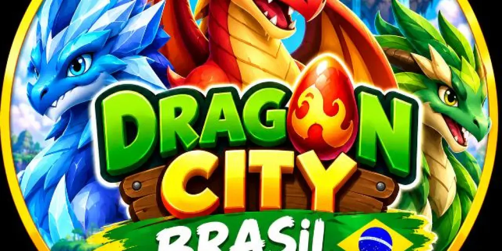 Imagem do grupo de WhatsApp Dragon City Brasil 🇧🇷 | Jogadores & Batalhas