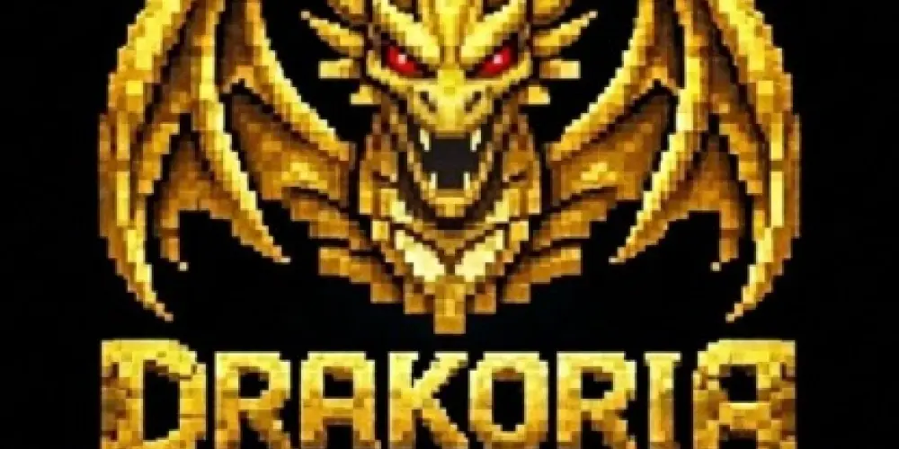 Imagem do grupo de WhatsApp Drakoria - Minecraft - Comunidade