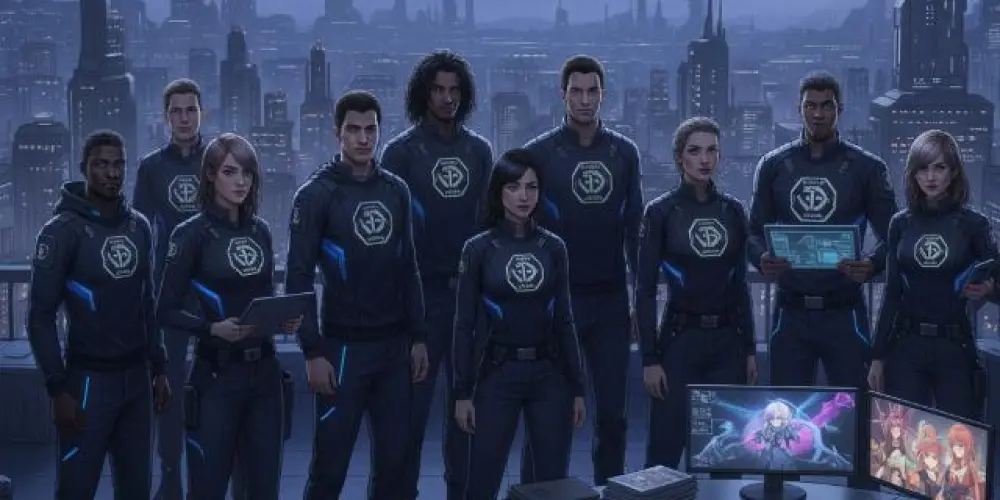 Imagem do grupo de WhatsApp Drimity Empire