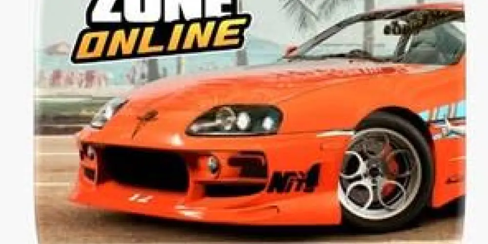 Imagem do grupo de WhatsApp Drive zone online