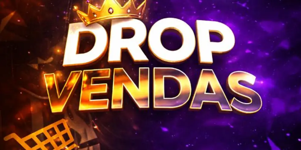 Imagem do grupo de WhatsApp DROP VENDAS