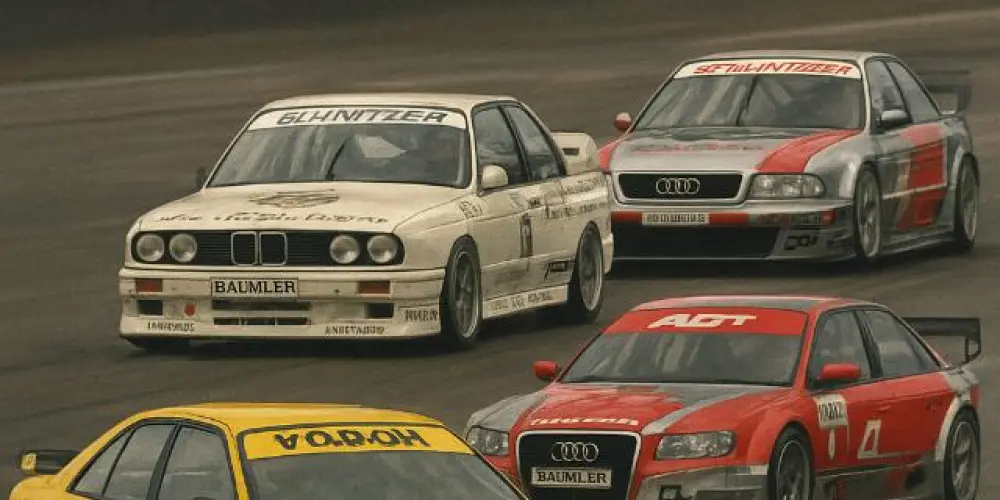 Imagem do grupo de WhatsApp DTM GT League🏁