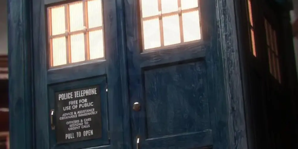 Imagem do grupo de WhatsApp Dublagem de doctor who