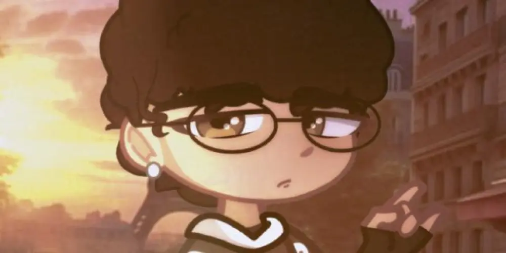 Imagem do grupo de WhatsApp 💫Dublagem GACHA💫