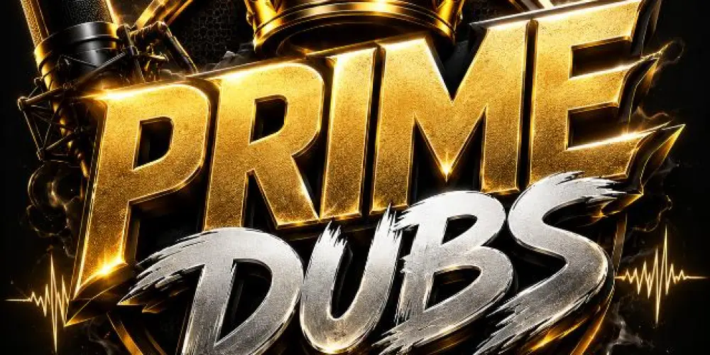 Imagem do grupo de WhatsApp Dublagem/PRIME DUBS