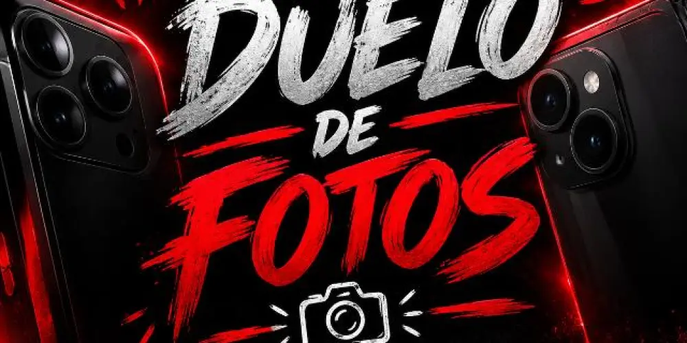 Imagem do grupo de WhatsApp Duelo de fotos no insta