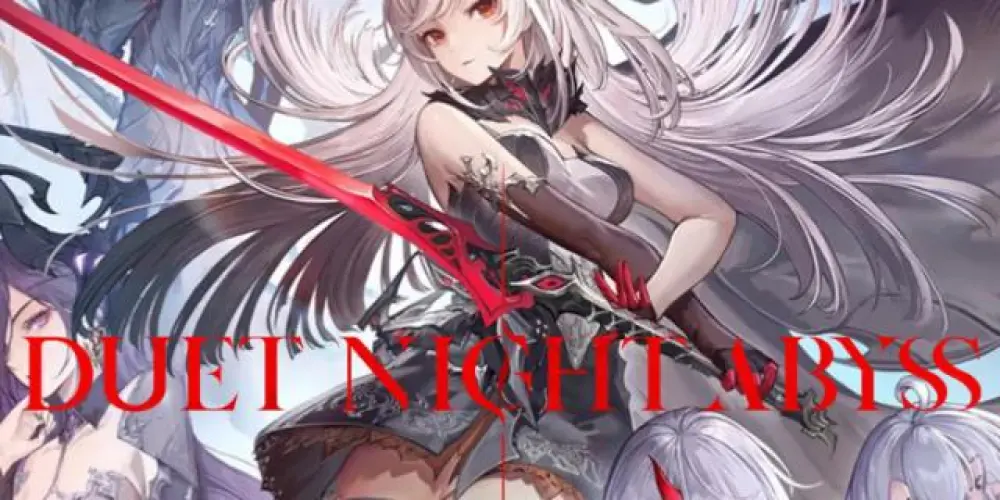 Imagem do grupo de WhatsApp Duet Night Abyss