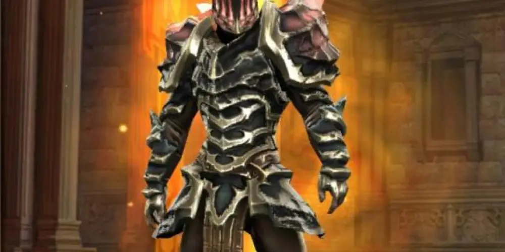 Imagem do grupo de WhatsApp Dungeon Hunter 5