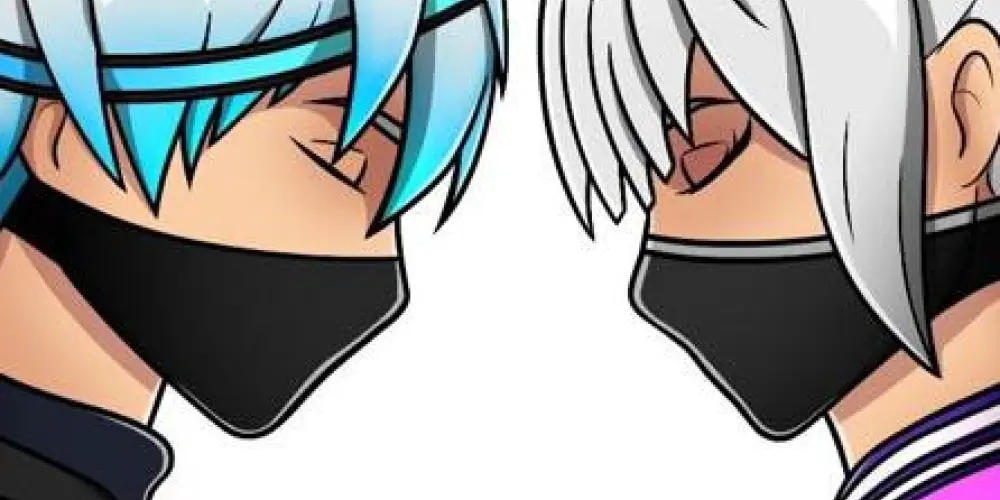 Imagem do grupo de WhatsApp Duo é amizades❤️🤩😍