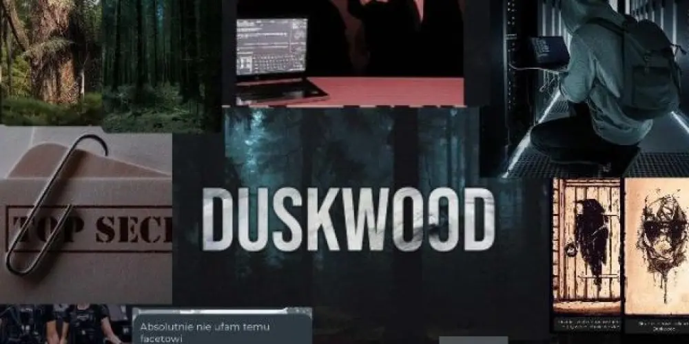 Imagem do grupo de WhatsApp Duskwood / Moovale