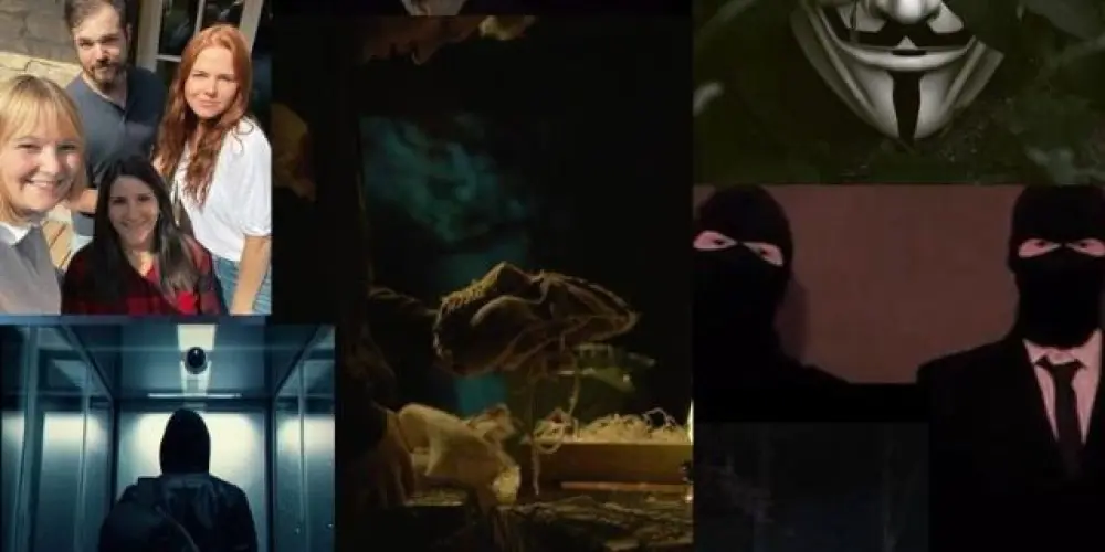 Imagem do grupo de WhatsApp Duskwood 🖤 SPOILER🚨