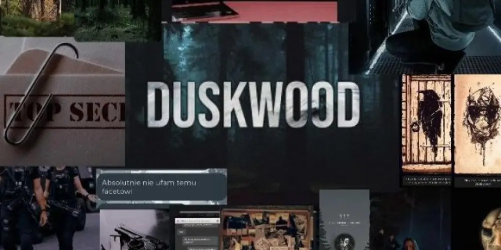 Imagem do grupo de WhatsApp Duskwood/Moonvale
