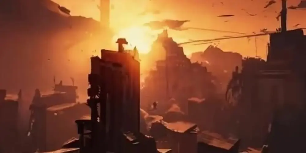 Imagem do grupo de WhatsApp Dying light