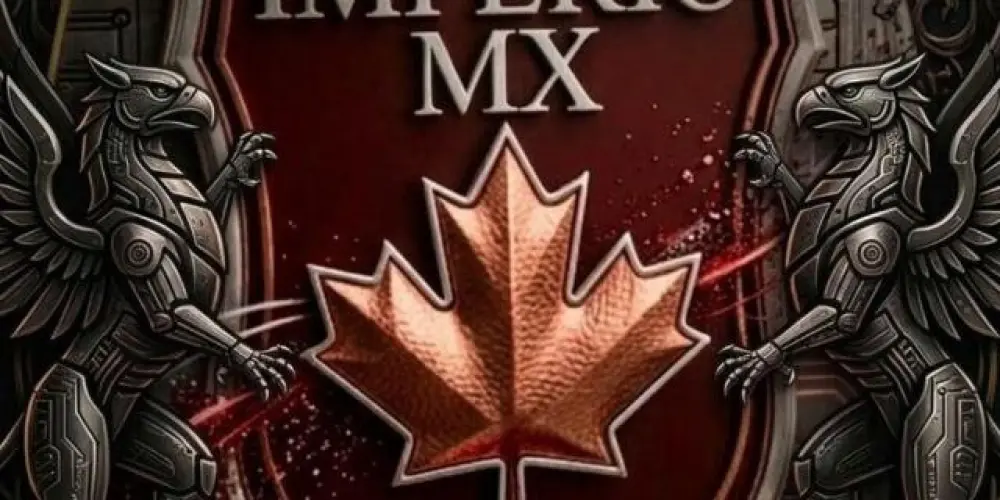 Imagem do grupo de WhatsApp 𝐈𝐌𝐏É𝐑𝐈𝐎 𝐌𝐗 2.0