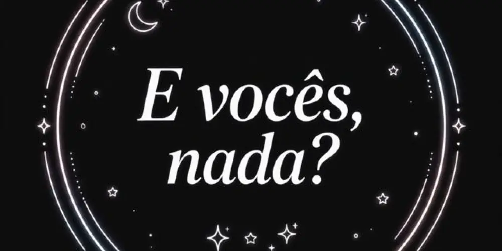 Imagem do grupo de WhatsApp ꧁༒☬𝕰 𝖁𝕺𝕮Ê𝕾 𝕹𝕬𝕯𝕬☬ 𝒀𝑲𝑷༒꧂