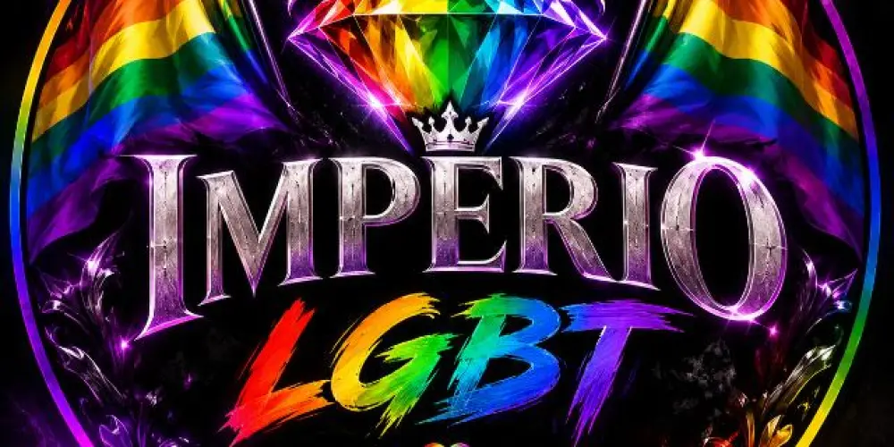 Imagem do grupo de WhatsApp 💎👑『 𝐈𝐌𝐏É𝐑𝐈𝐎 𝐋𝐆𝐁𝐓』👑🌈