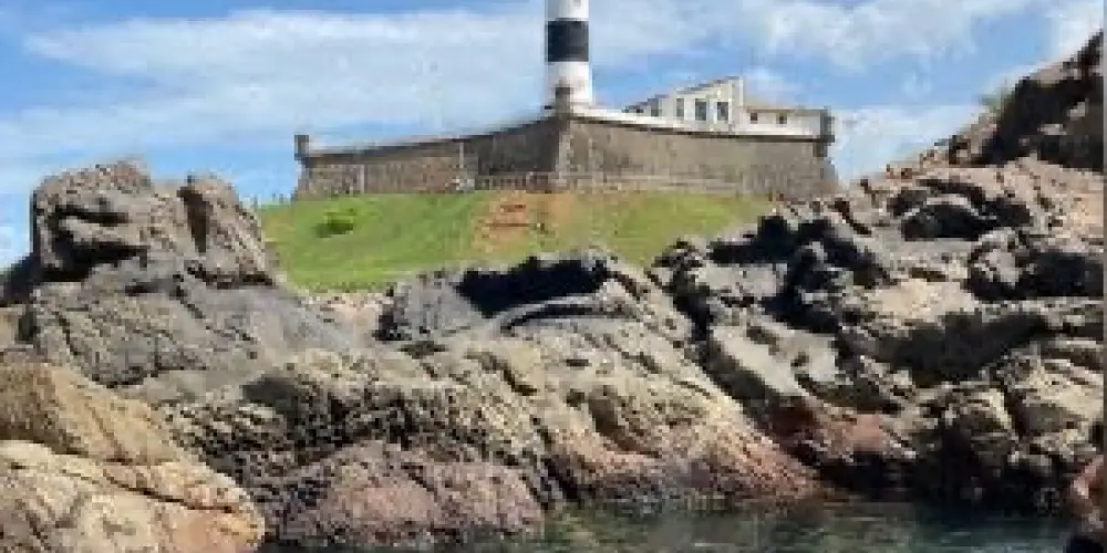 Imagem do grupo de WhatsApp É a Bahia vey 🏖