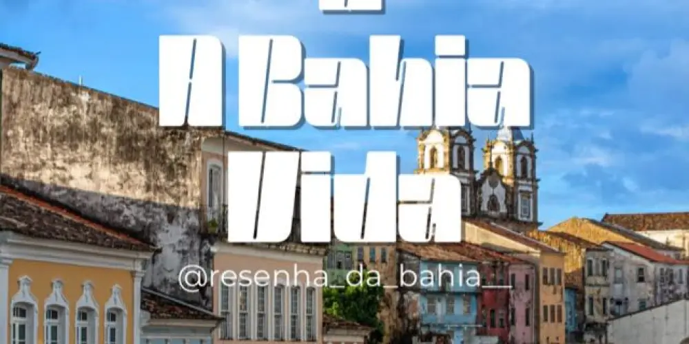 Imagem do grupo de WhatsApp É A BAHIA VIDA 🥇☘️🏆