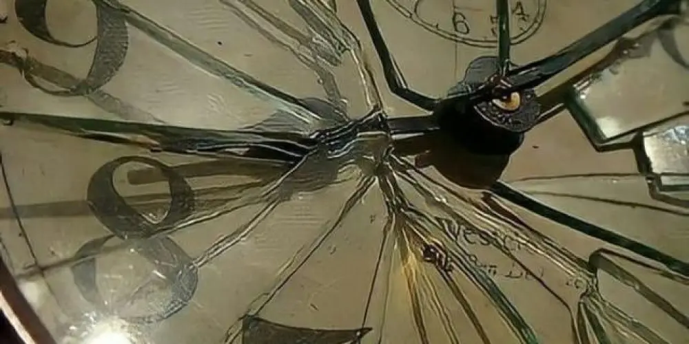 Imagem do grupo de WhatsApp ⏳E chegando a hora⏳