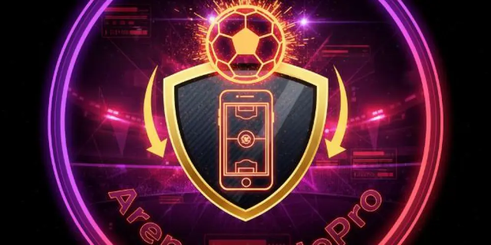 Imagem do grupo de WhatsApp E-football arenaMobilePro